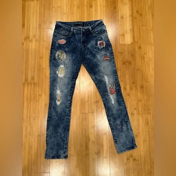 Premiere Rue21 jeans - Picture 2 of 8